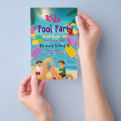 Kinder brochure (Hand)