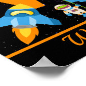 Kinder buitenruimtemelk poster (Hoek)