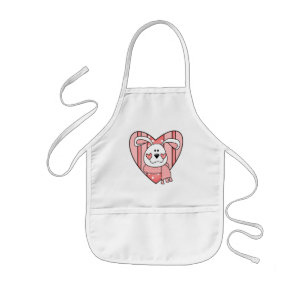 Kinder Bunny Rabbit T Shirten en Gifts Schort