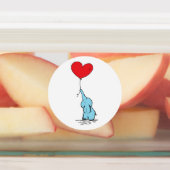 kinder cartoon stickers en labels (Aangebracht)