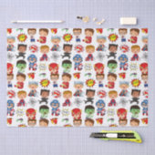 Kinder Cartoon Tissuepapier (Craft)