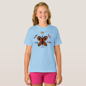 Kinder Christelijk T-shirt (Voorkant volledig)