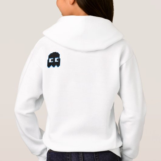 Kinder computergamer (Achterkant)