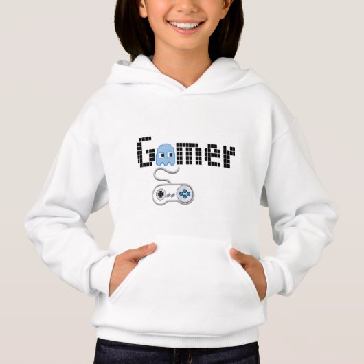 Kinder computergamer (Voorkant)