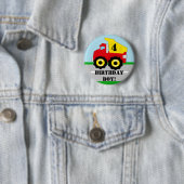 Kinder constructiedruk aangepaste Button (In situ)