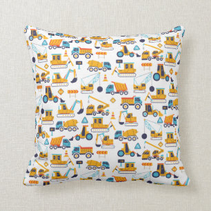 Kinder constructiepomp voor vrachtwagens kussen