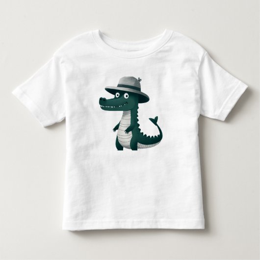 kinder cool T-shirt (Voorkant)
