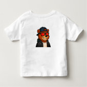 kinder cool T-shirt (Achterkant)