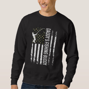 Kinder Cool Usa Patriotic Dad's Vissen Buddy Youn Trui