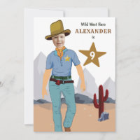 Kinder Cowboy Special Sheriff Original ADD Photo I