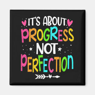 Kinder Crew Star Test Day State Testing Day Monito Magneet