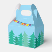 Kinder Cryptid Favoriet Box Bedankdoosjes (Achterkant)