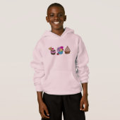 Kinder Cupcake Jumper (Voorkant volledig)