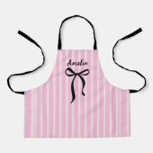  Kinder Custom Chef Schort, Koken Bakken BBQ Schort (Voorkant)