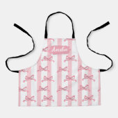  Kinder Custom Chef Schort, Koken Bakken BBQ Schort (Voorkant)