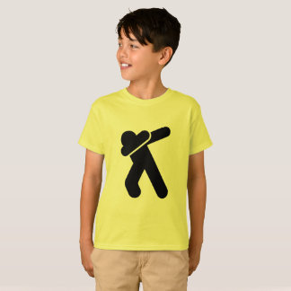 Kinder dabberdab t-shirt
