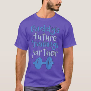 Kinder Daddys toekomstige opleidingspartner T-shirt