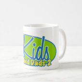 Kinder Dads 2 Mok nodig (Voorkant rechts)