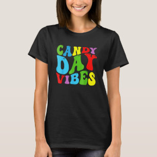 Kinder Dag van het Snoep Toddler Sweet Costume T-shirt