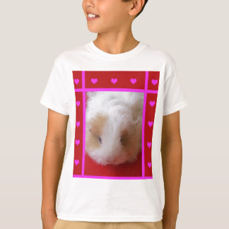 Kinder dierlijke cavia T-Shirt