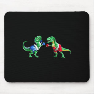 Kinder Dinosaur Boxing T Rex T Shirt Gift Ghandsch Muismat
