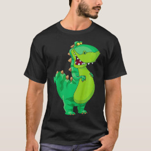 Kinder Dinosaurus voor Jongens Meisjes 2T 3T 4T 5T T-shirt