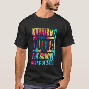 Kinder directe schoolverlaters t-shirt
