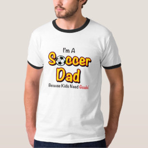"Kinder doelen nodig" Het Shirt van de Mannen van