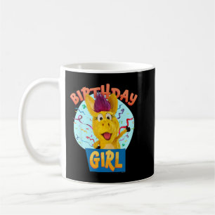 Kinder Donkey Hodie Birthday Girl Donkey Celebrati Koffiemok