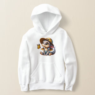 Kinder Dragon Hooded Sweatshirt