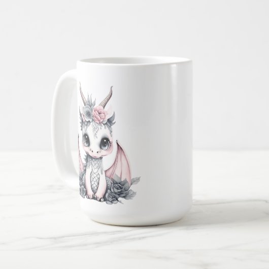 Kinder Dragon Mok (Voorkant links)