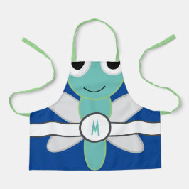 Kinder dragonfly Apron Schort