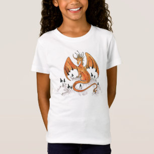 Kinder drakenShirt T-shirt