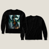 kinder Dregn T-shirt (Voorkant /achterkant)