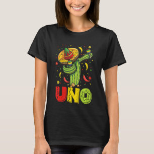 Kinder eerste geboorte jongen 1 jaar oo anie dobbe t-shirt
