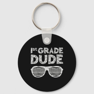 Kinder eerste klas sleutelhanger