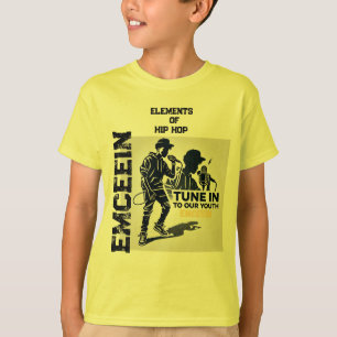 Kinder Emceein T-SHIRT