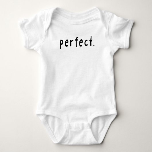 Kinder en babyhoek - perfect romper (Voorkant)