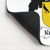 Kinder Family Crest Muismat (Hoek)