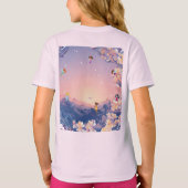 kinder fee t-shirt (Achterkant)