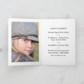 Kinder feestdag foto (Binnen)