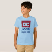 Kinder feestdag t-shirt (Voorkant volledig)