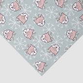 Kinder feestdag voor duivenrennen tissuepapier (Detail)