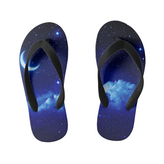 kinder flip teenslippers (Voetbed)