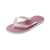 Kinder Flipflops Teenslippers (Schuin)