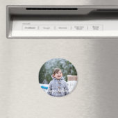 Kinder foto magneet (Insitu (Vaatwasser))