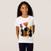 Kinder Fresh Outta Amucks T-shirt (Voorkant volledig)