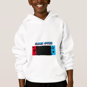 Kinder Gamer Hoodie