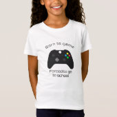 Kinder Gamer T-Shirt (Voorkant)