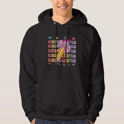 Kinder Garten Hoodie (Voorkant)